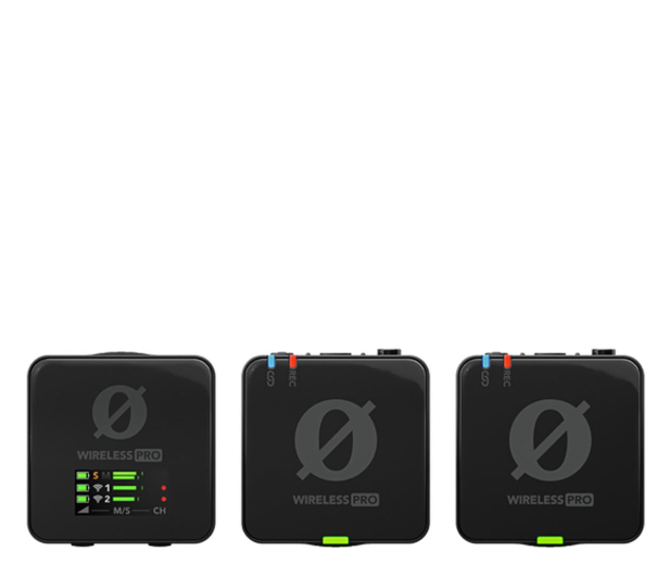 Rode Wireless PRO - 1190167 - zdjęcie